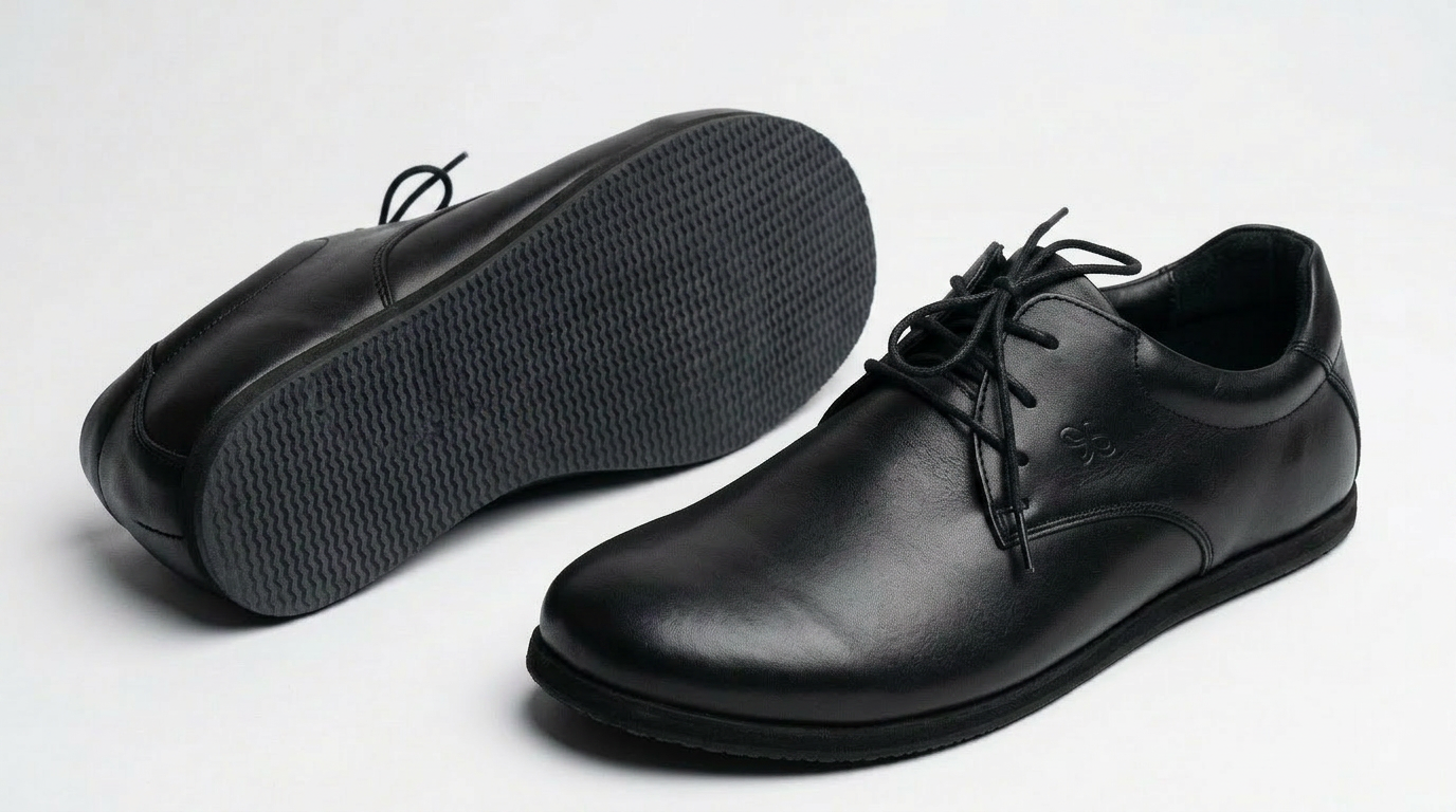 Cairn Formal Barefoot Shoe