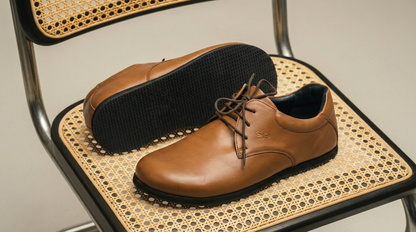 Cairn Formal Barefoot Shoe
