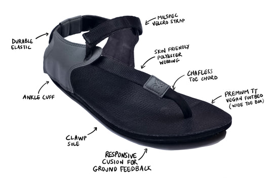 Zivo Sandals